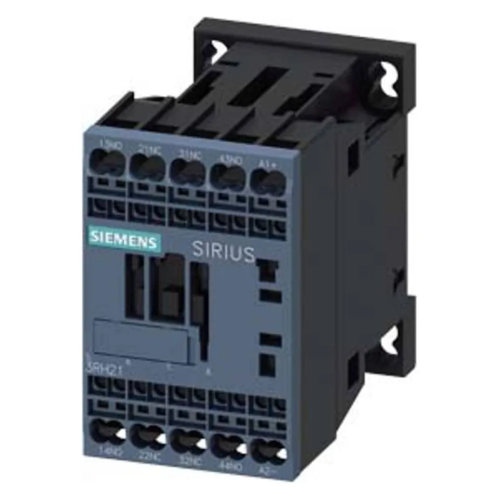 Siemens Rail Contactor Relay 2NO+2NC DC 110V S00