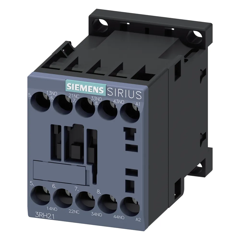 Siemens Contactor Relay,3NO+1NC230Vac,SZ S00