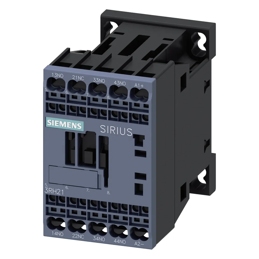 Siemens Contactor relay