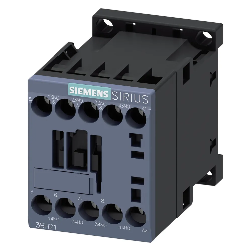 Siemens Contactor Relay,4NO24Vdc,SZ S00