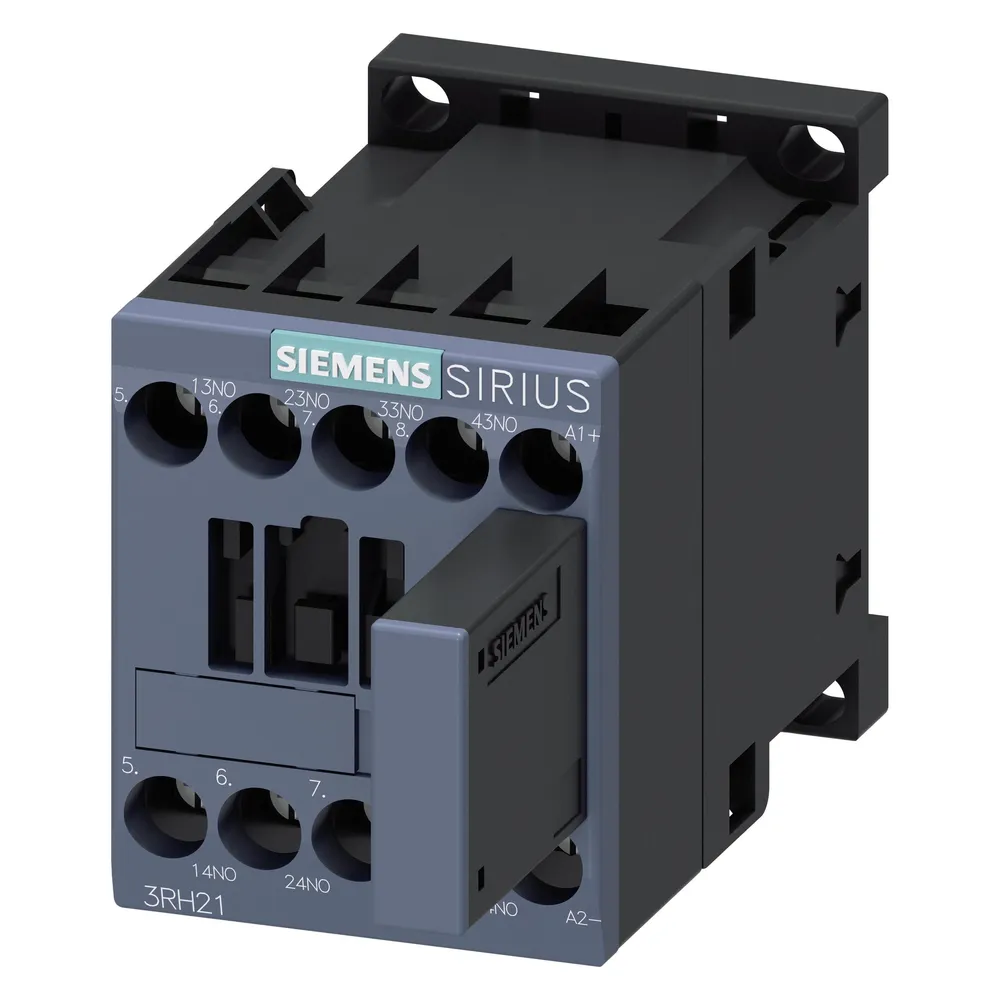 Siemens Coupling Contactor Relay 4NO DC 24V S00