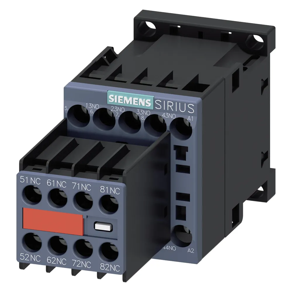 Siemens Contactor relay