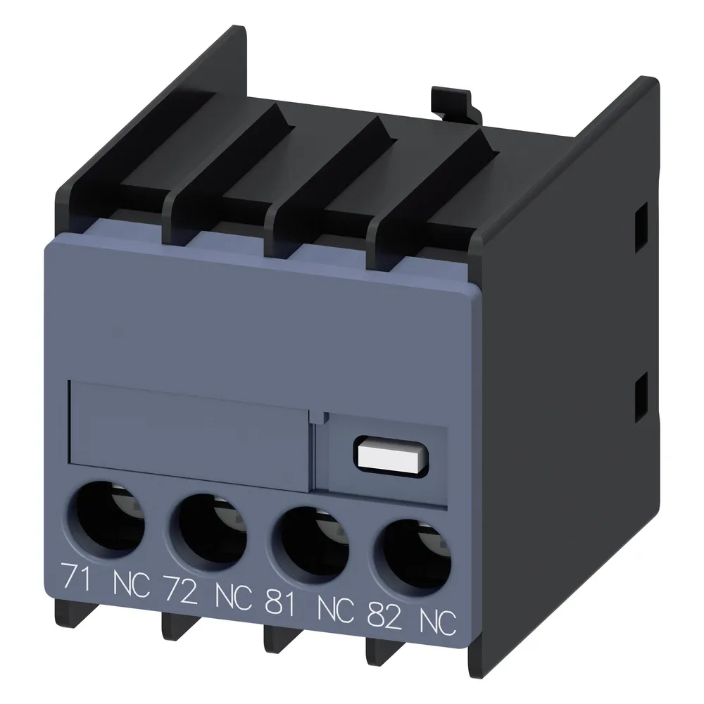 Siemens Hilfsschalter