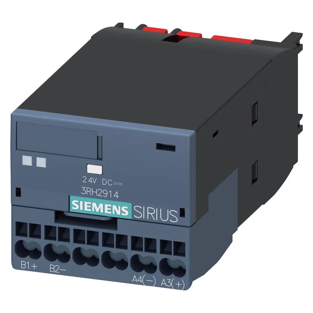 Siemens Koppelmodul Zubehör 3RH2914-2GP11