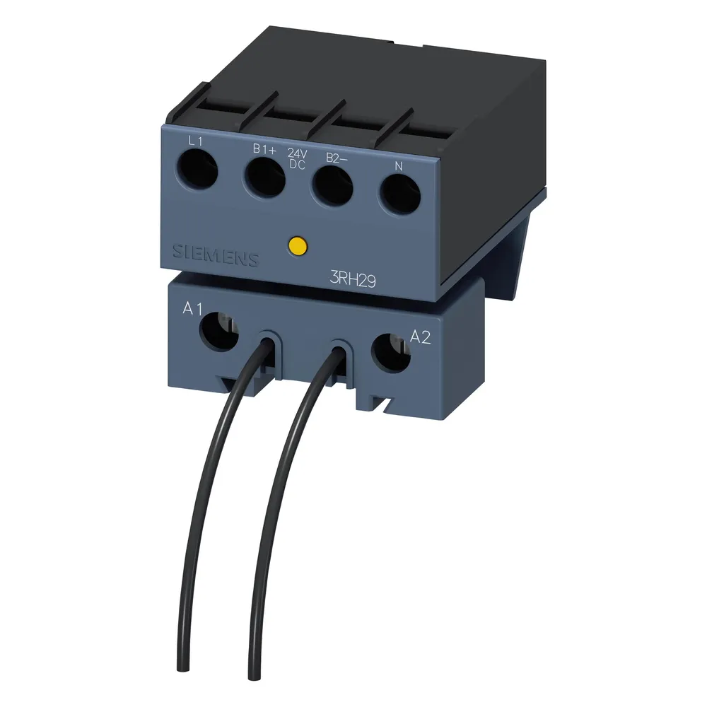 Siemens Coupling Link 24V 1NO S0 and S2 Connect