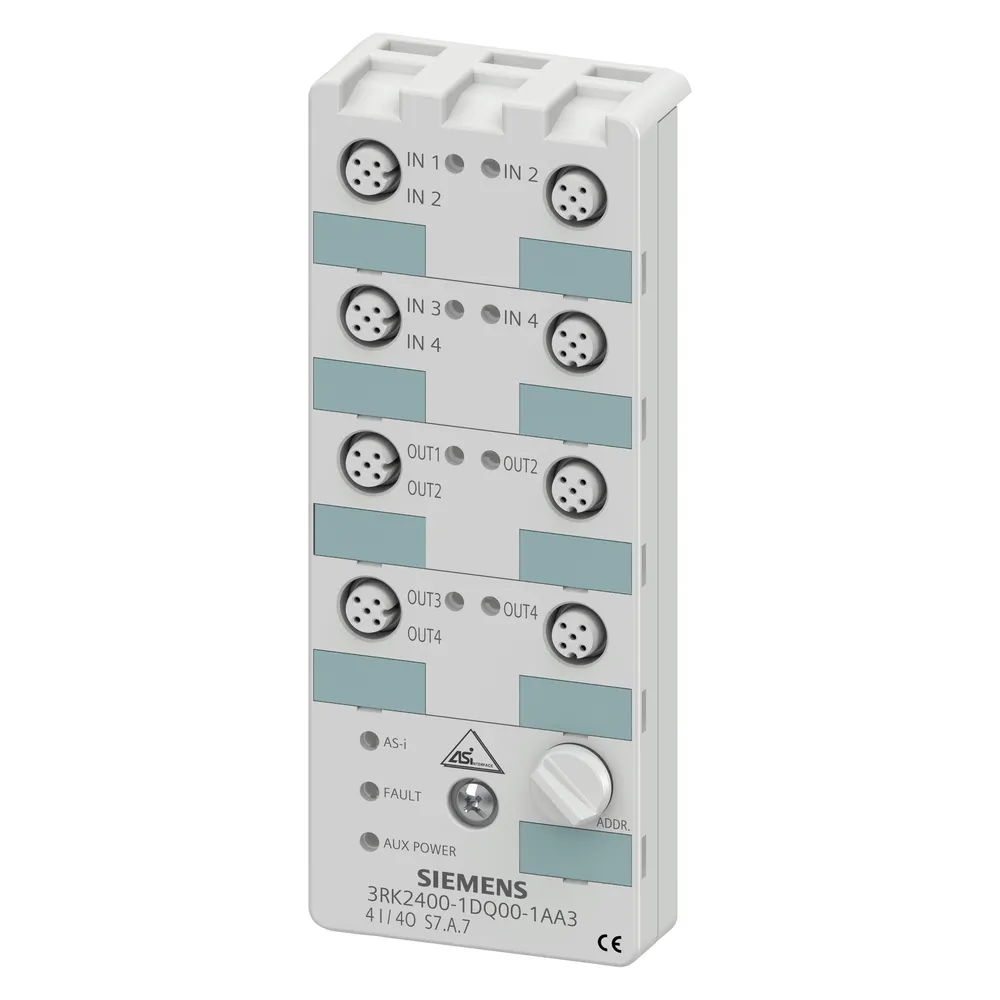 Siemens SPS-E/A-Modul 3RK2400-1DQ00-1AA3 3RK24001DQ001AA3