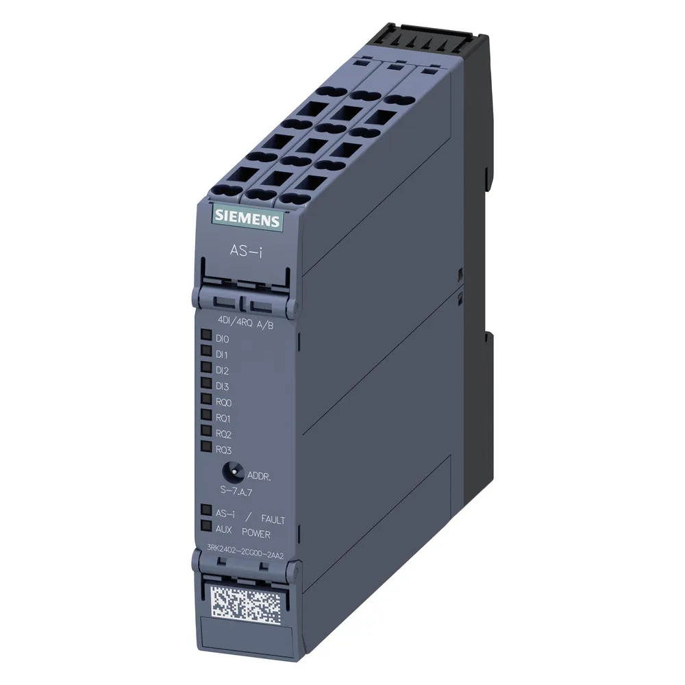Siemens SPS-Kompaktmodul 3RK2402-2CG00-2AA2 3RK24022CG002AA2