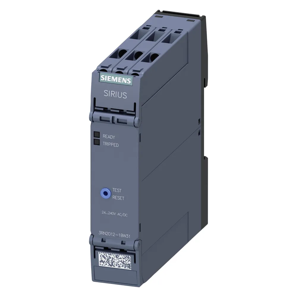 Siemens Thermistor motor unit 22.5mm enclosure