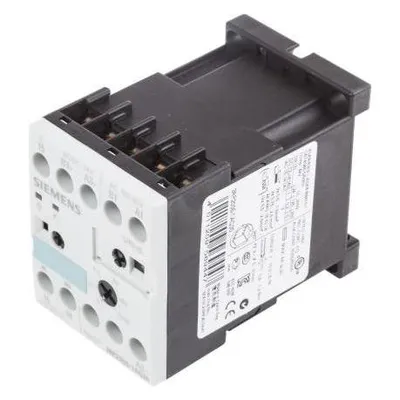 Siemens Zeitrelais 100-127Vac