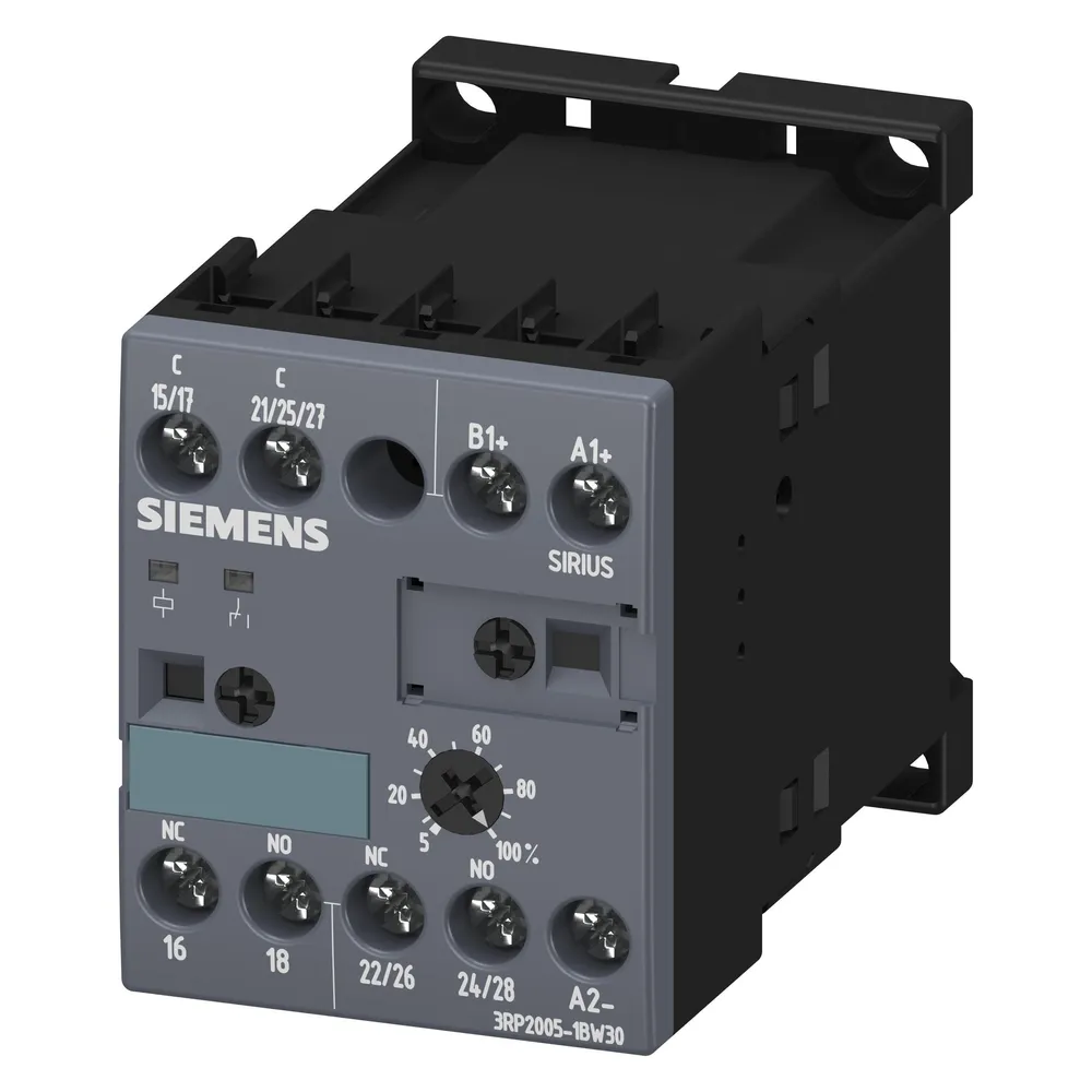 Siemens Time Relay Solid-State