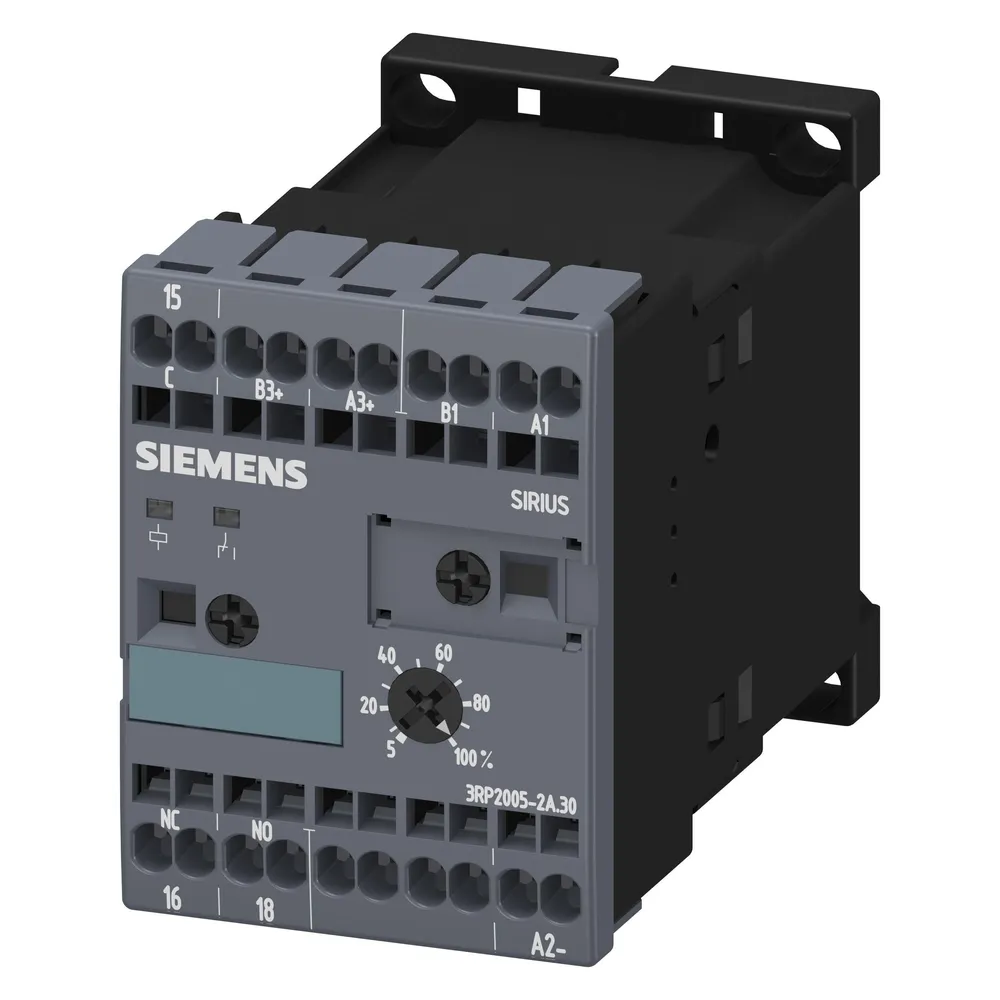 Siemens Time Delay Relay