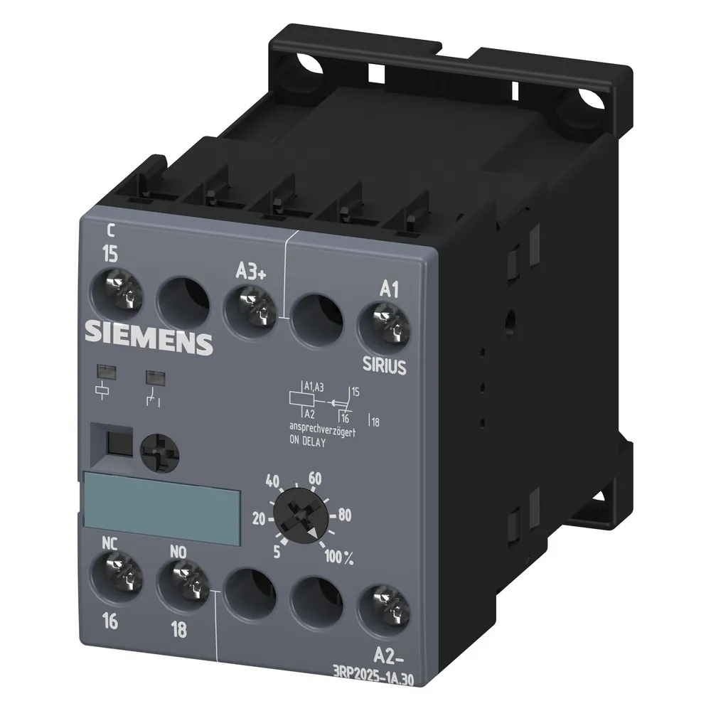Siemens Zeitrelais Sirius 200-240Vac