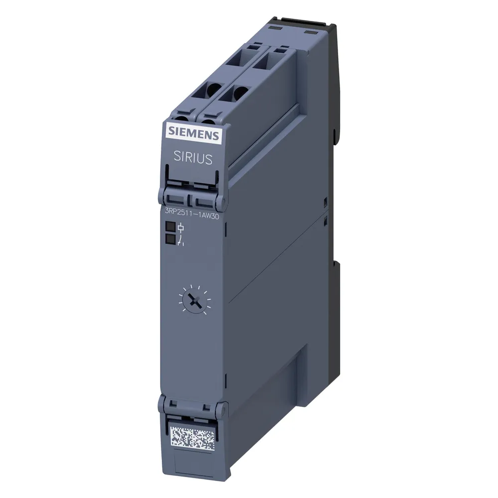 Siemens Time Relay ON-delay 1x CO