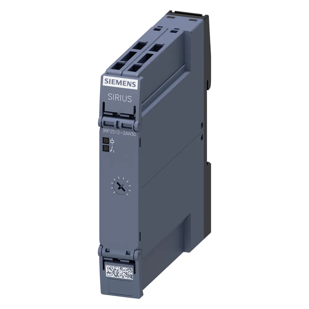 Siemens Time Relay ON-delay 1x CO