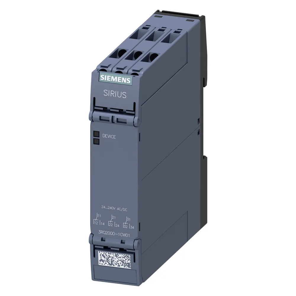 Siemens Schaltrelais 24-240V/AC 3W IP20 3RQ2000-1CW01