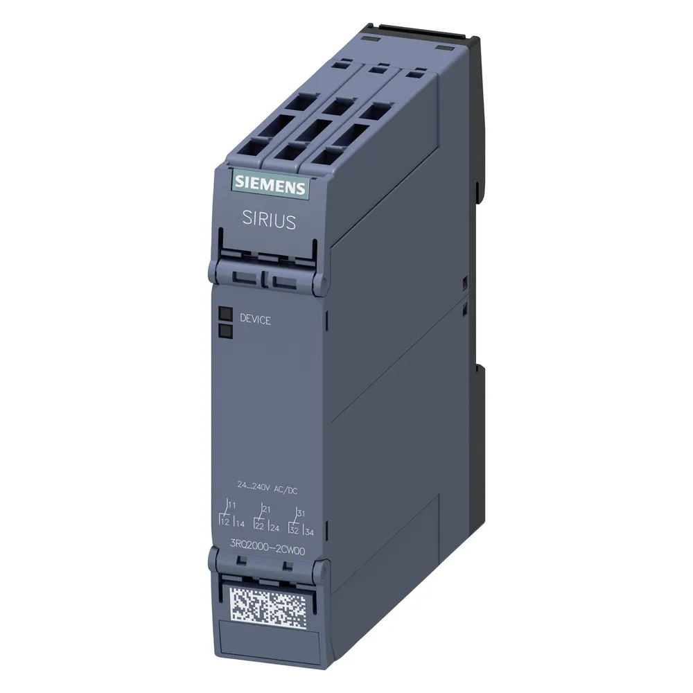 Siemens Schaltrelais 24-240V/AC 3W IP20 3RQ2000-2CW00
