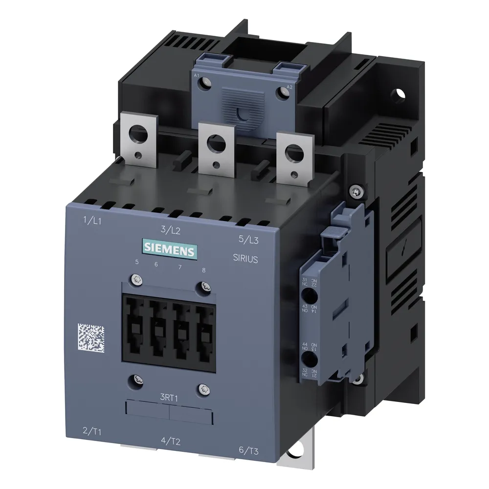 Siemens CONTACTOR,NONREV,S6,150A,110-127V,3P,BAR