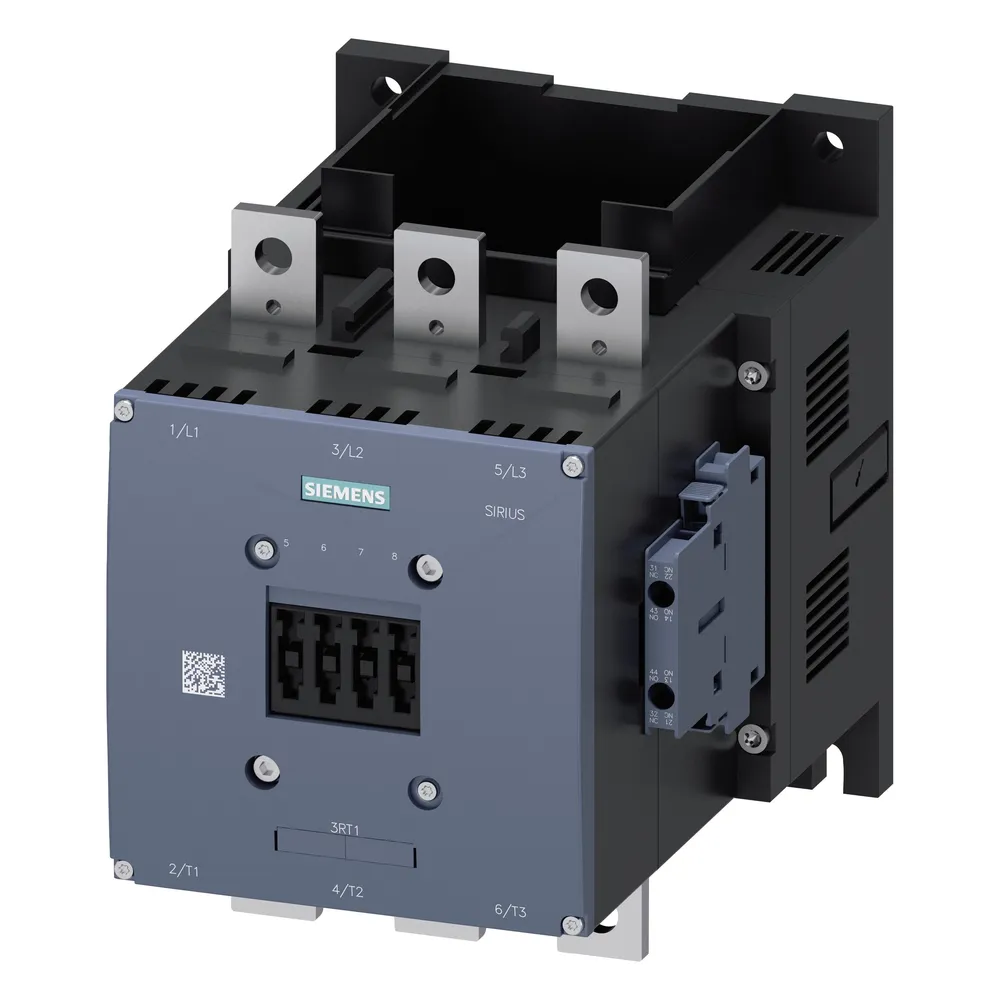 Siemens CONTACTOR,3-POLE,400VAC,