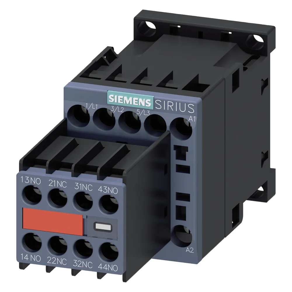 Siemens Leistungsschütz 3RT2015-1AP04-3MA0 1 St.