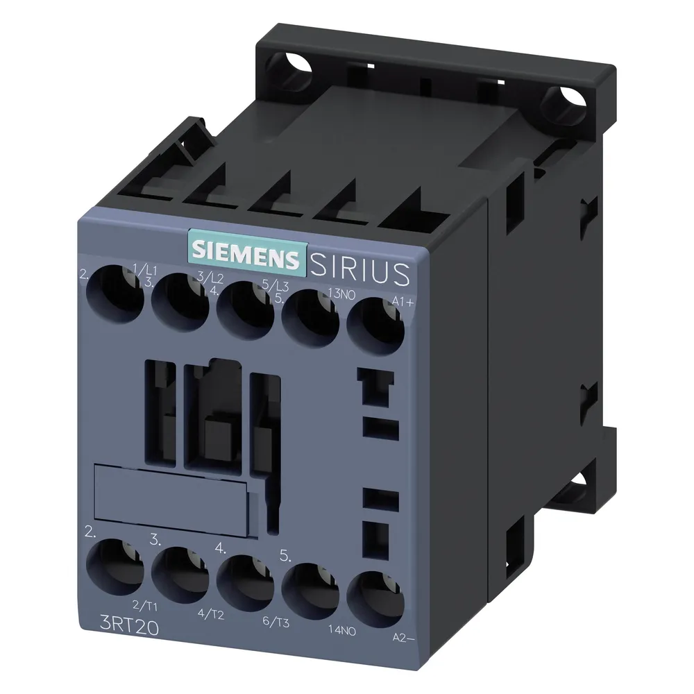 Siemens Schütz 3kW 24Vdc Größe 00