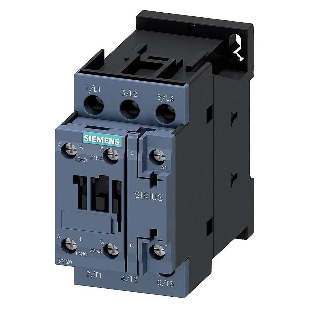 Siemens Schütz 4kW 110Vac Größe 0