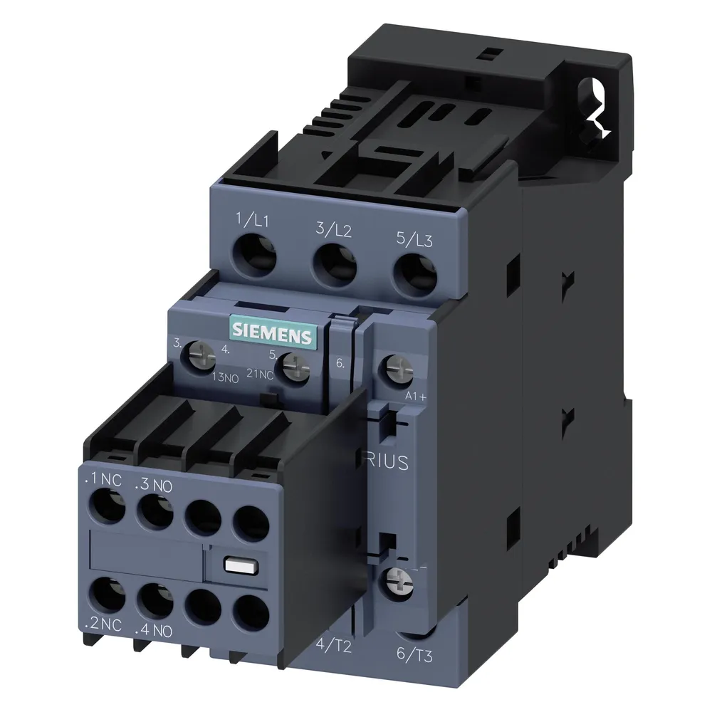 Siemens Schütz 3RT2023-1BB44 AC-3 4kW/400V AC