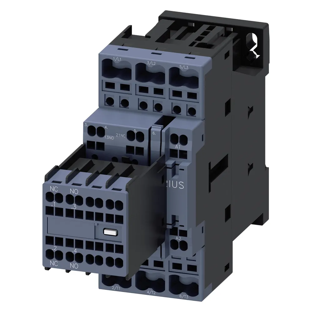 Siemens Schütz 3RT2023-2AP04 1 St.