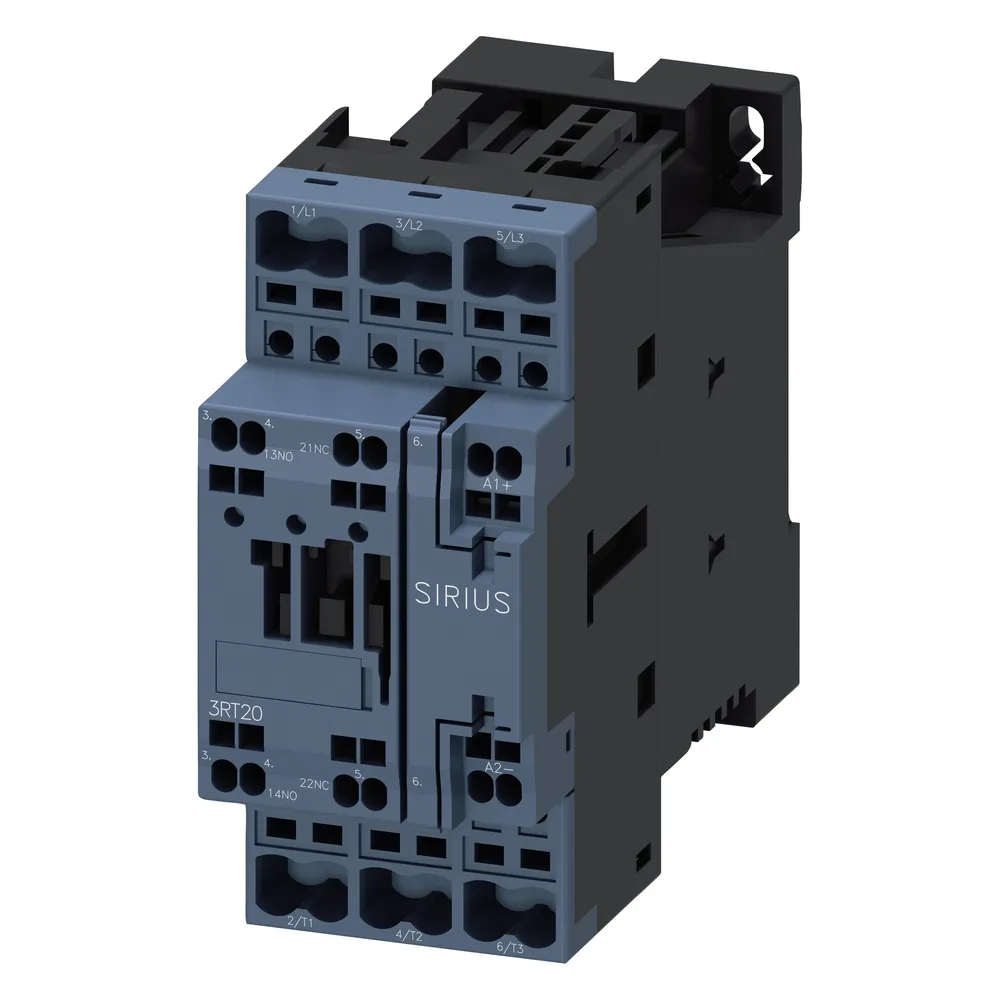 Siemens Leistungsschütz 3RT2023-2BB40-0CC0 1 St.