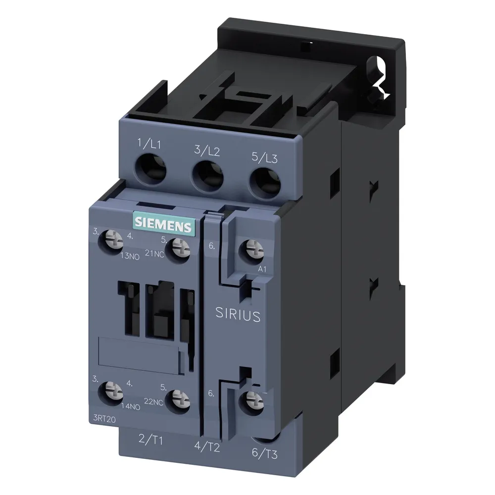 Siemens Leistungsschütz 3RT2024-1AL20 1 St.