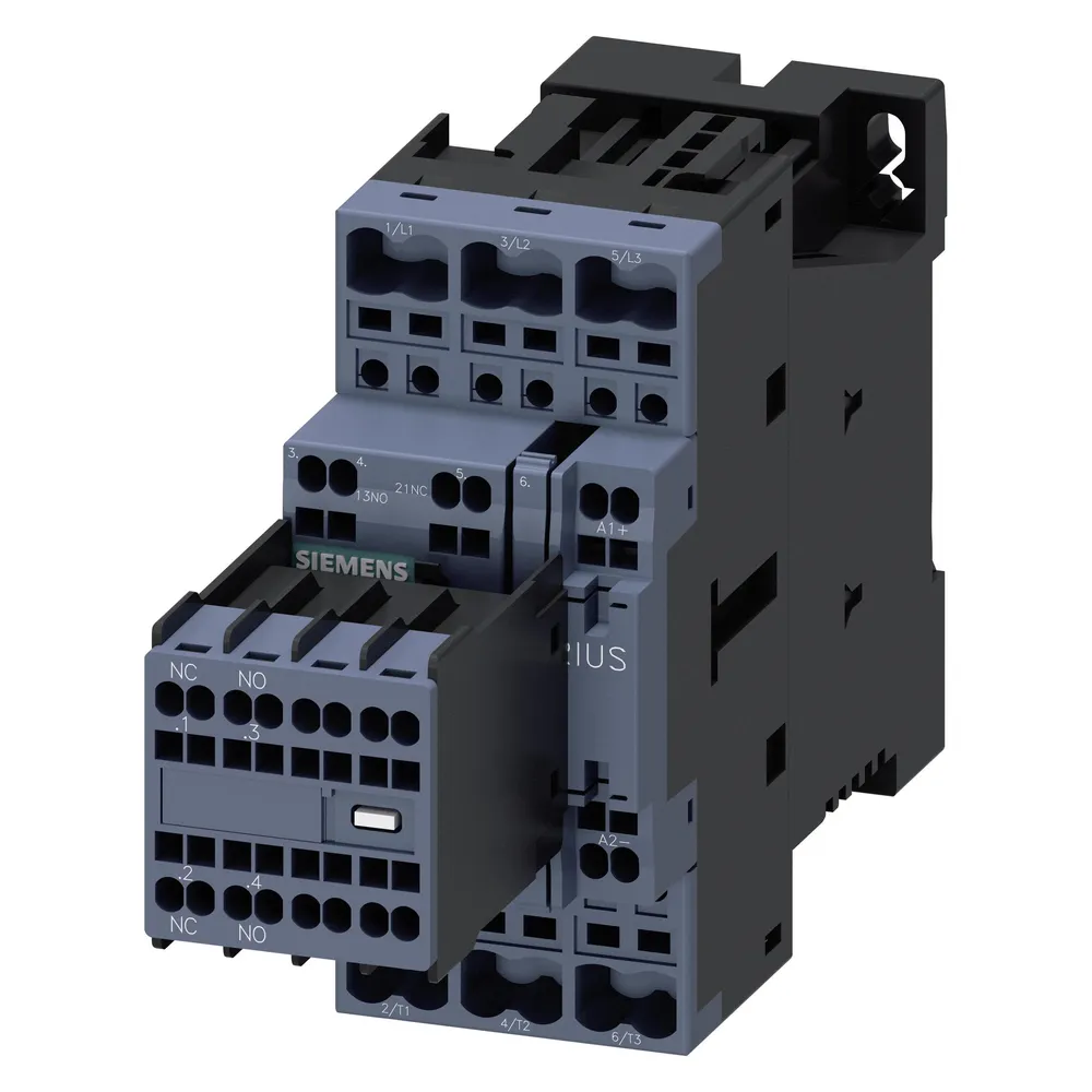 Siemens Leistungsschütz 3RT2024-2BB44 1 St.