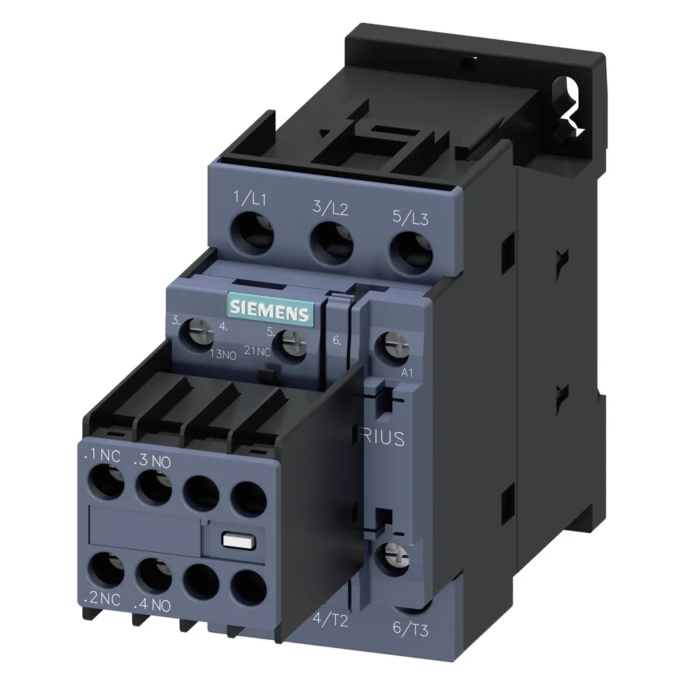 Siemens Schütz 3RT2025-1AP04 AC-3 7.5kW/400V
