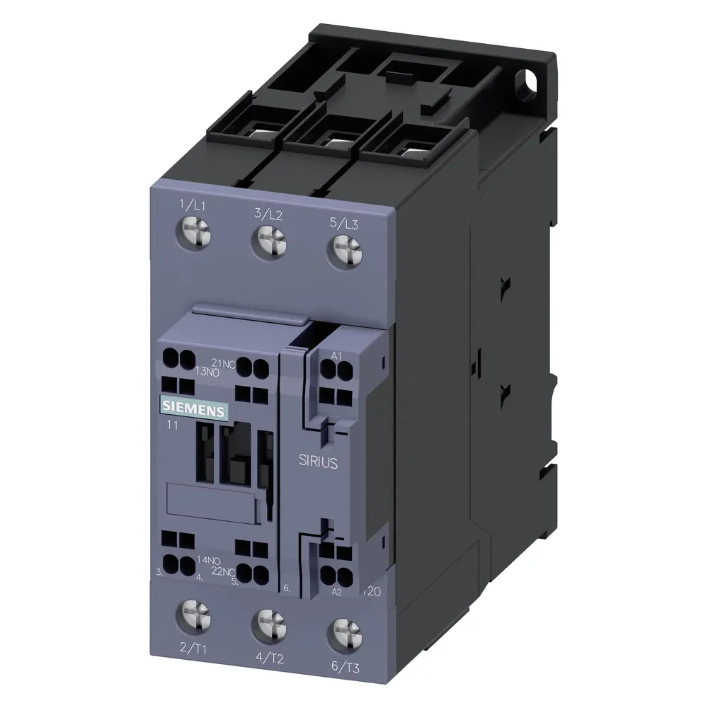 Siemens Leistungsschütz 3RT2036-3NB30 1 St.