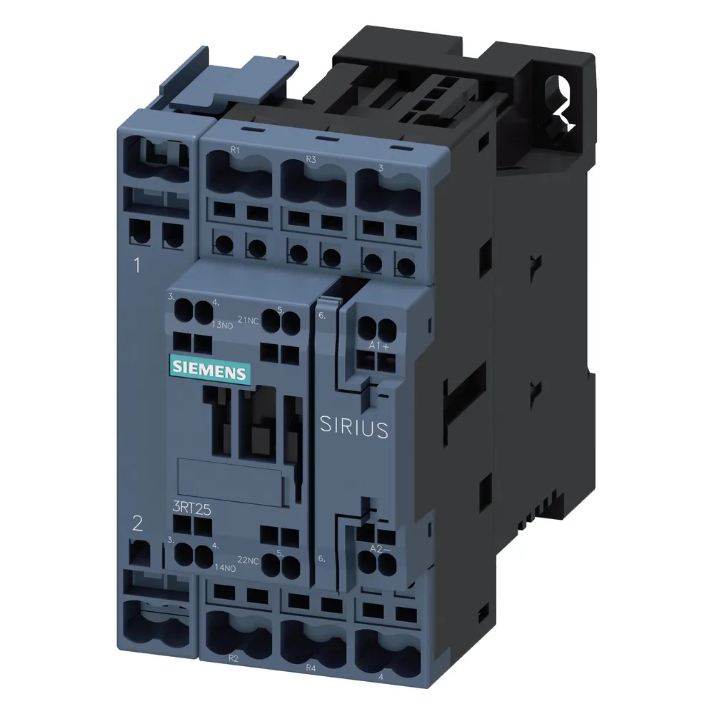 Siemens Leistungsschütz 3RT2526-2BB40 1 St.