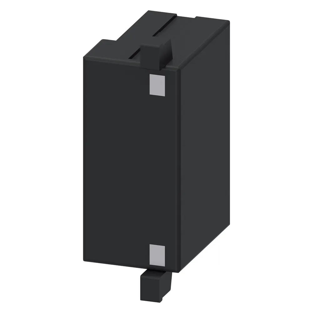 Siemens Surge Suppress RC Coupling