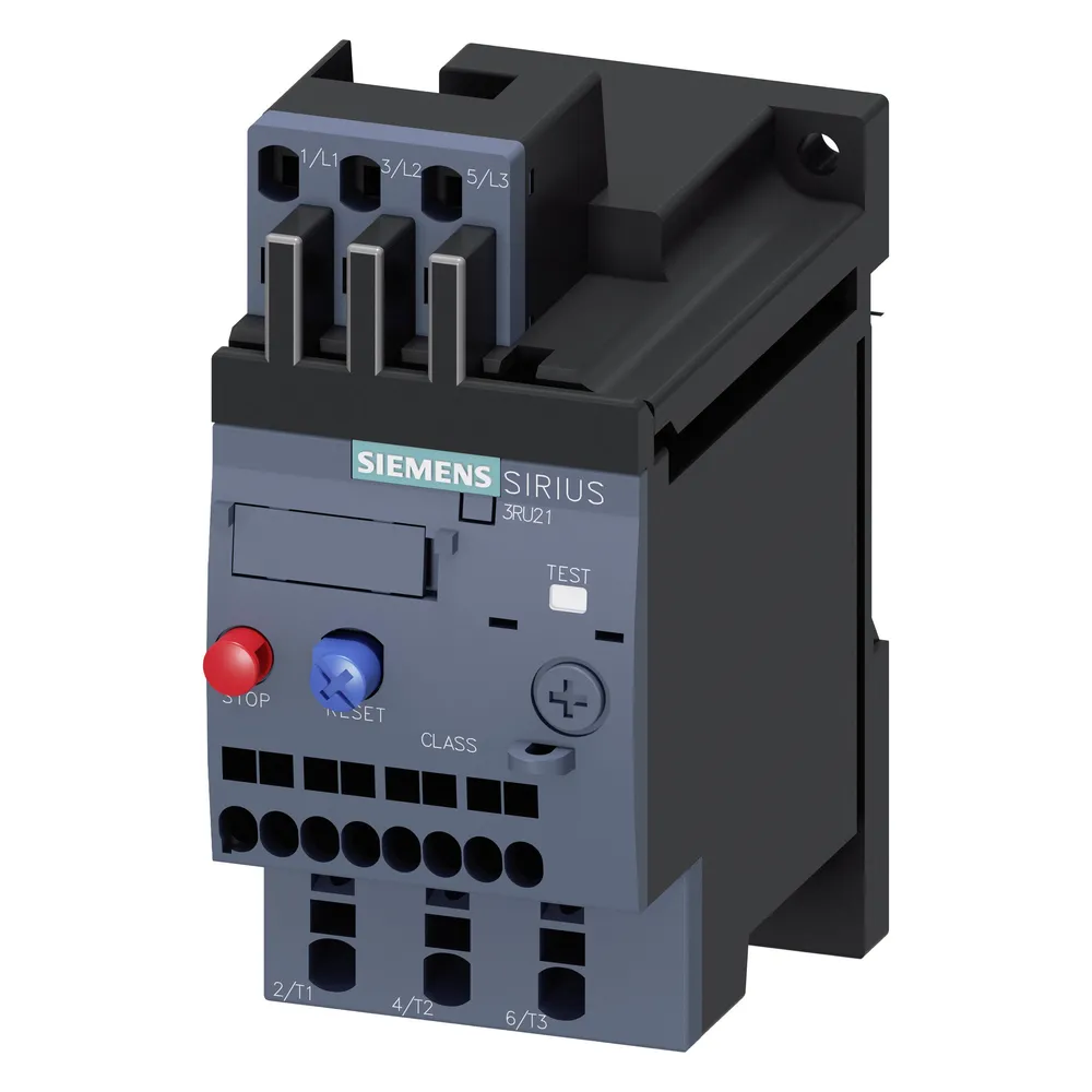 Siemens Overload Relay 0.55-0.80A S00