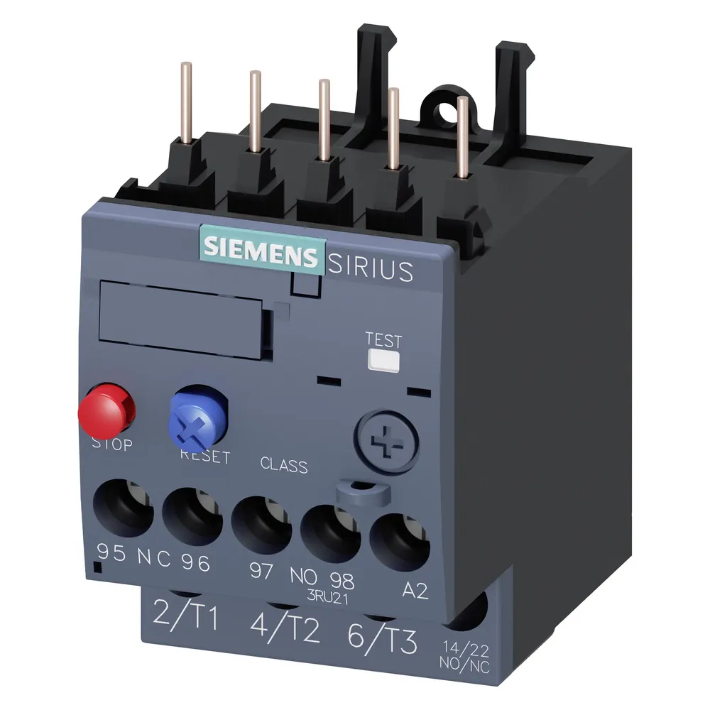 Siemens Überlastrelais 11-16A