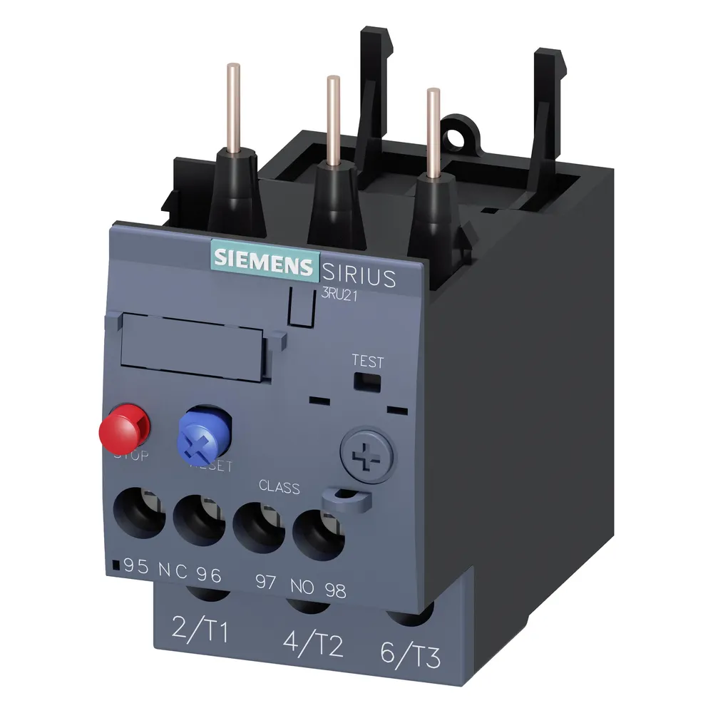 Siemens Überlastrelais 14-20A