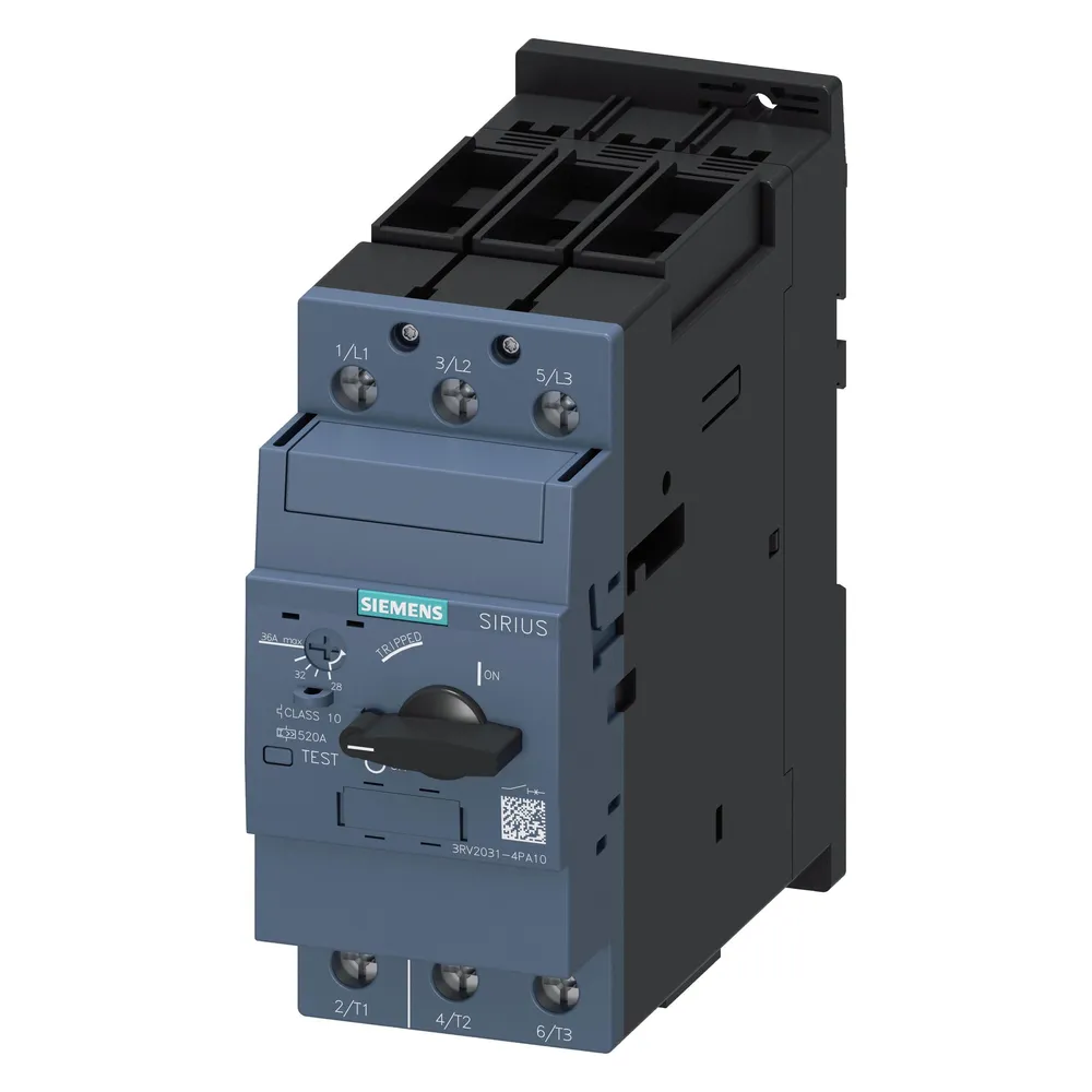 Siemens Circuit breaker