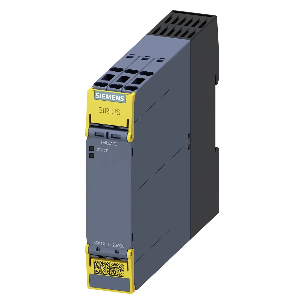 Siemens Sicherheitsschaltgerät 110 V/AC