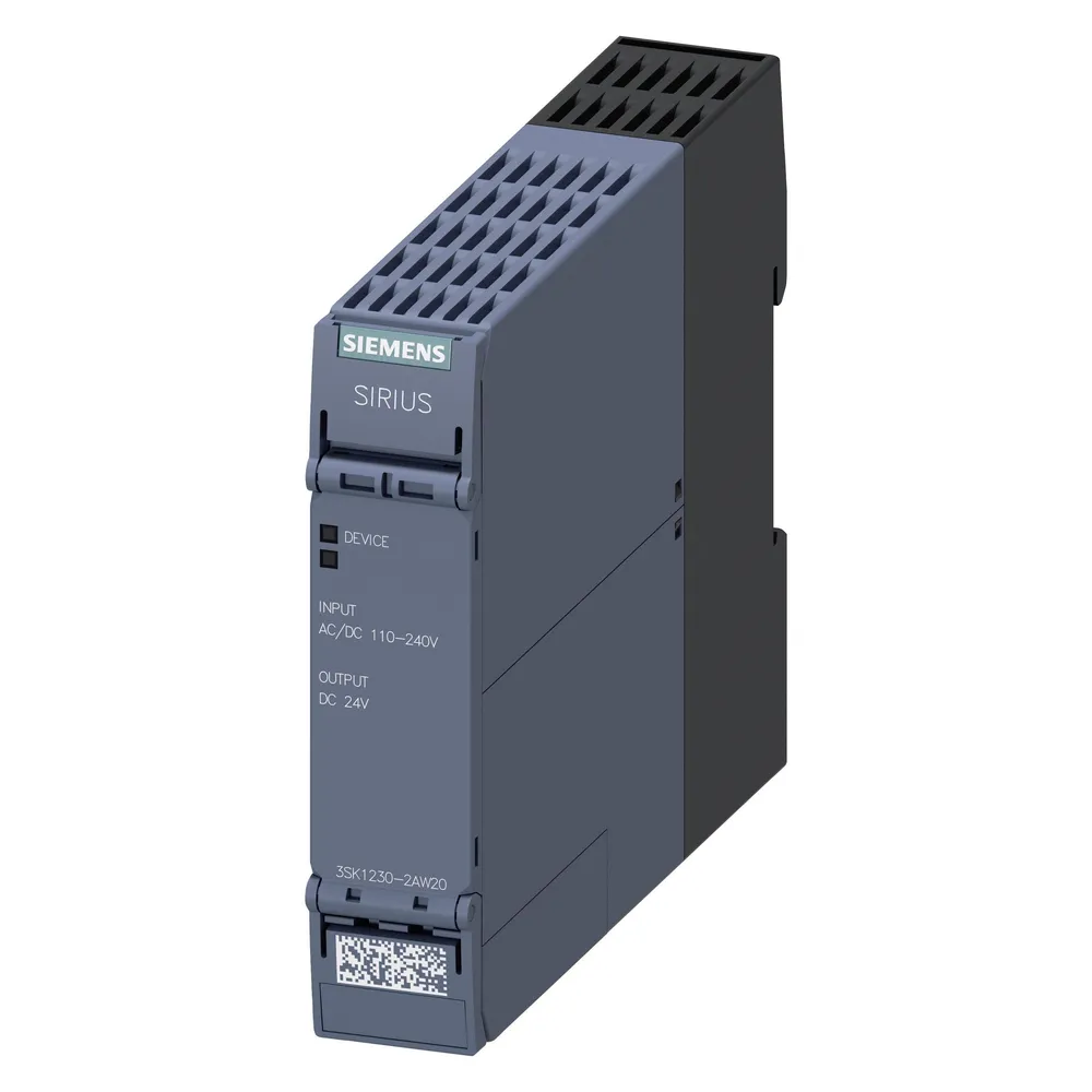 Siemens Eingangserweiterung 110 V/AC