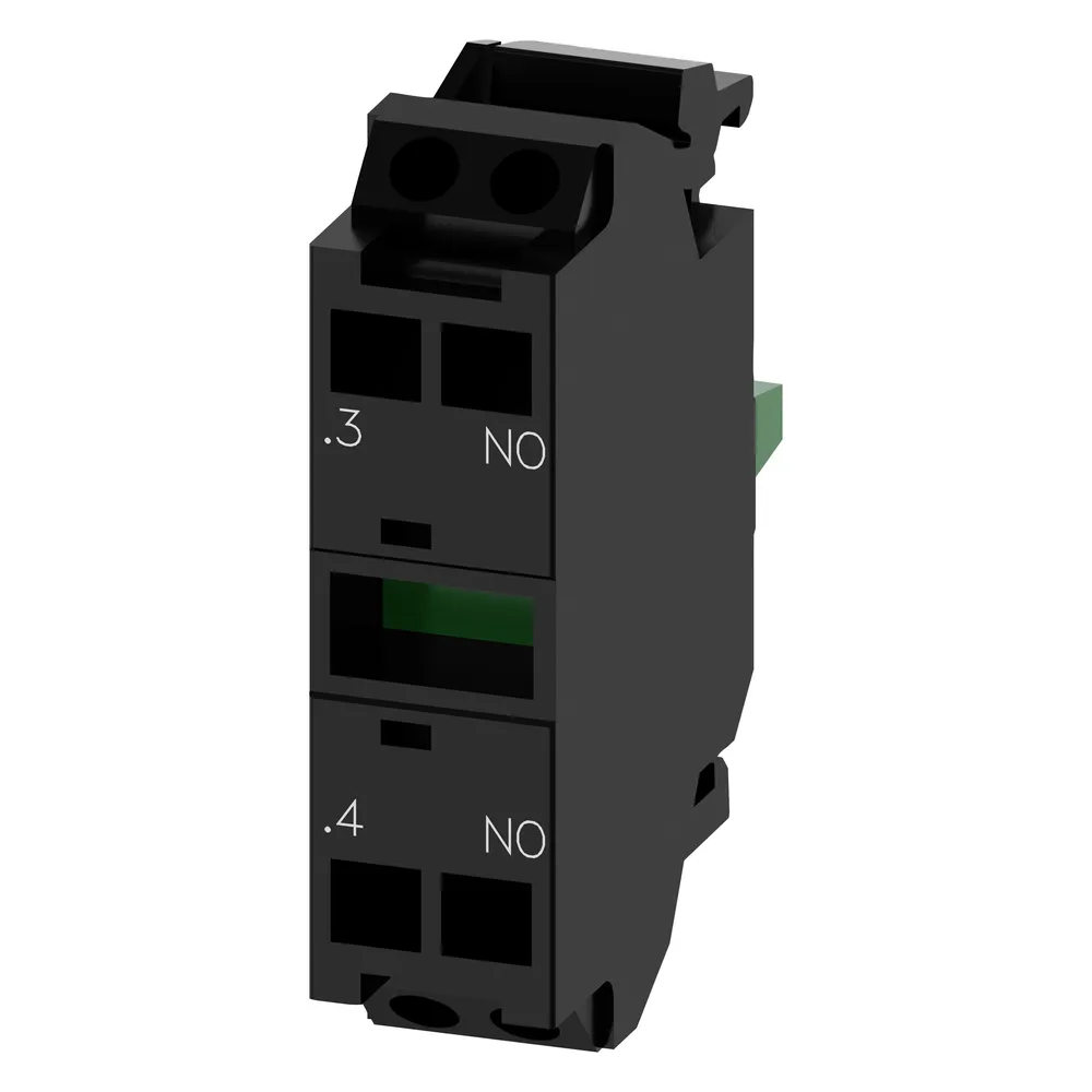 Siemens Contact module with 1 contact 1NO