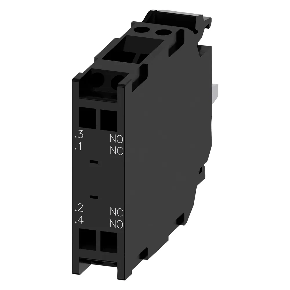 Siemens 3SU1400-1AA10-3FA0 Kontaktmodul 1S+1OE