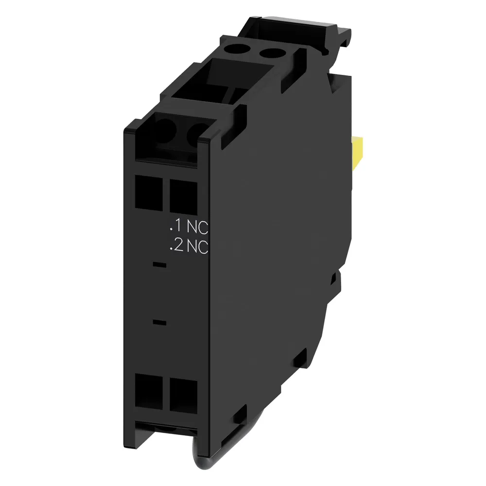 Siemens Contact module with 1NC