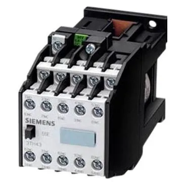 Siemens Hilfsschütz 3TH4244-0BB4 1 St.