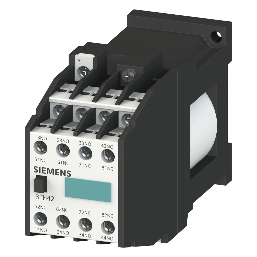 Siemens Hilfsschütz 62E