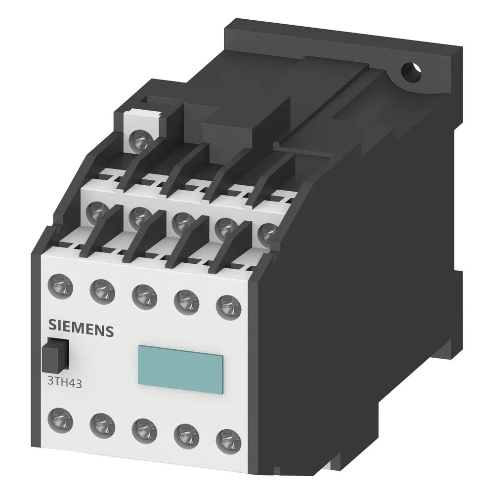 Siemens Hilfsschütz