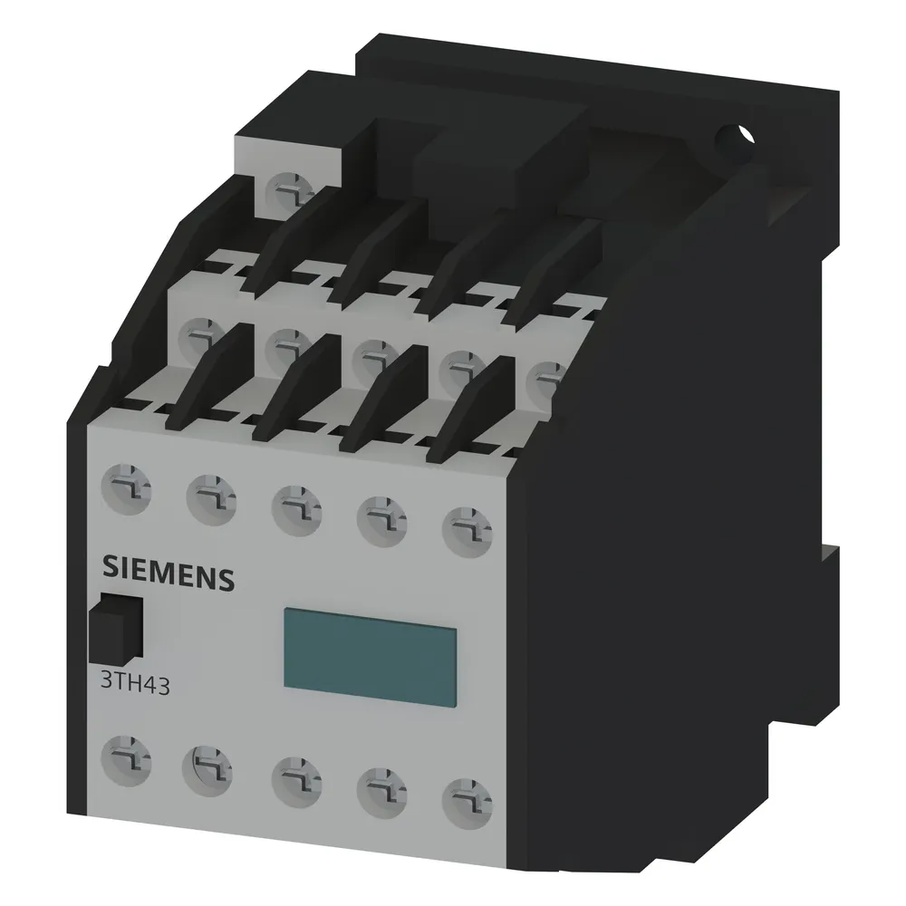 Siemens Hilfsschütz 3TH4382-0AP0 1 St.