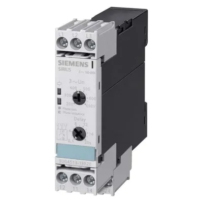 Siemens Überwachungsrelais 3UG4513