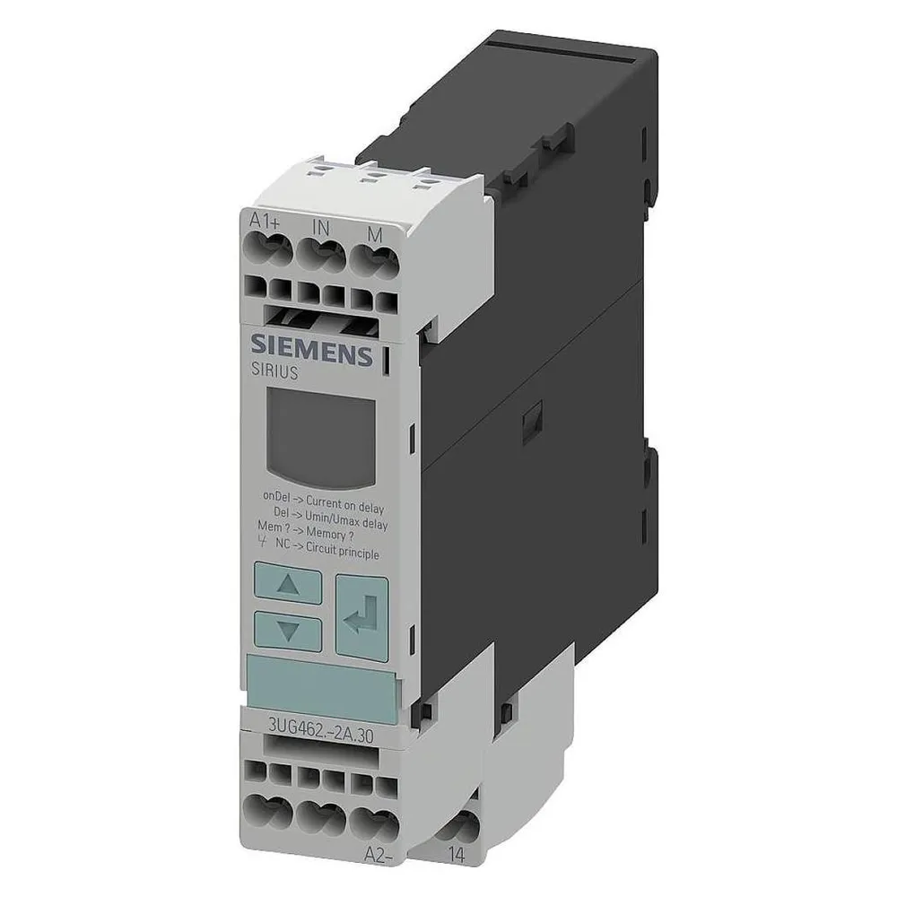 Siemens Relay,Monitoring,Digital,Monitoring