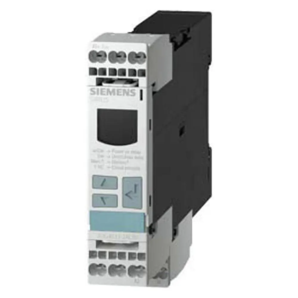 Siemens Relay,Monitoring,Digital,Volt Monitoring